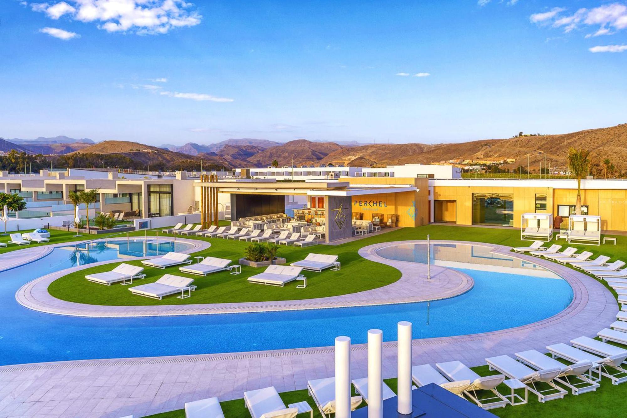 La Playa de Arguineguín Resort Cordial Santa Agueda & Perchel Beach Club מראה חיצוני תמונה