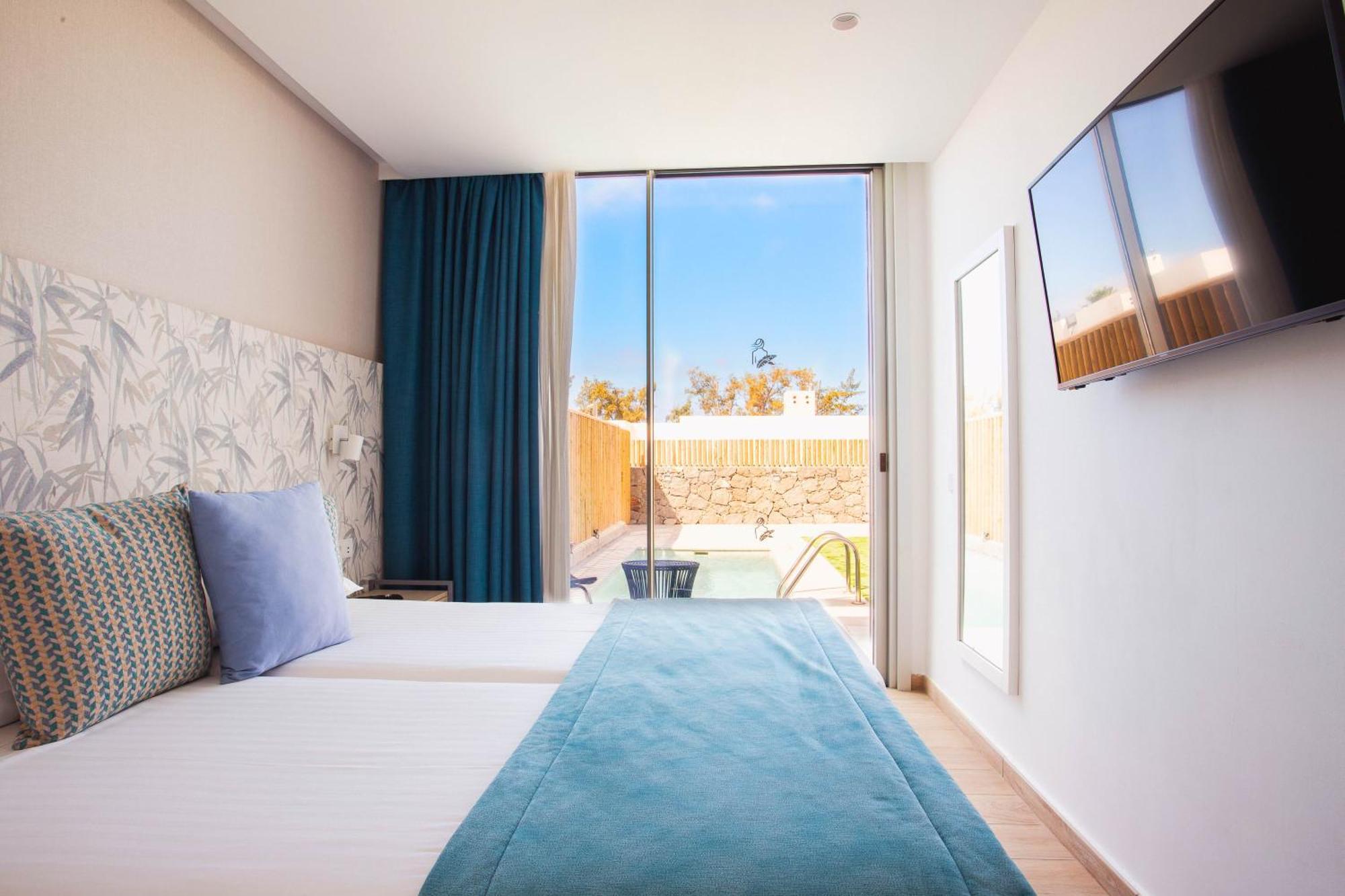 La Playa de Arguineguín Resort Cordial Santa Agueda & Perchel Beach Club מראה חיצוני תמונה