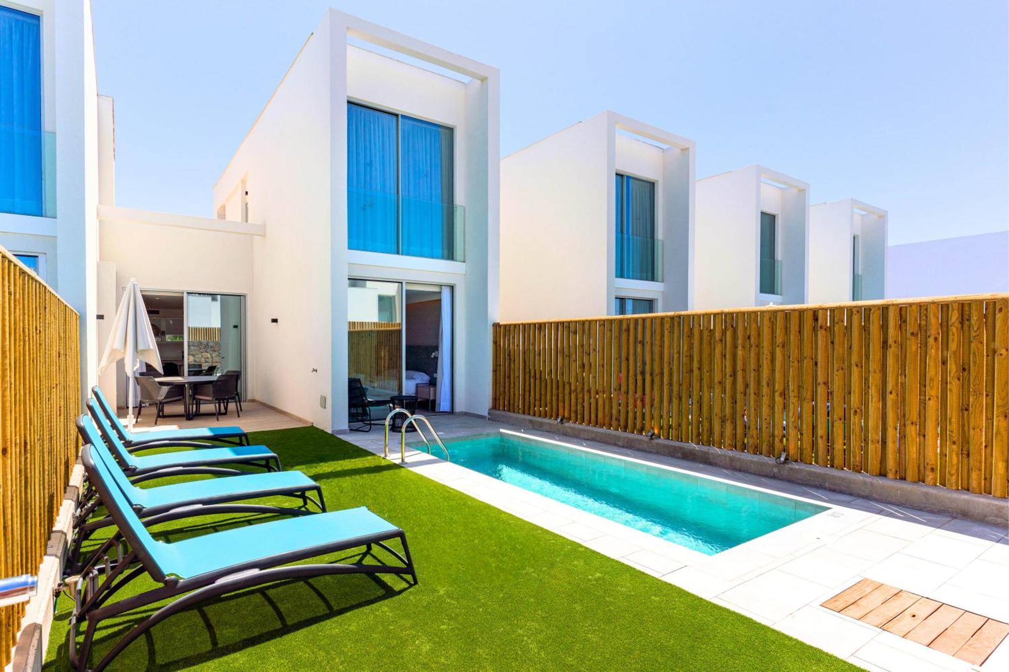 La Playa de Arguineguín Resort Cordial Santa Agueda & Perchel Beach Club מראה חיצוני תמונה