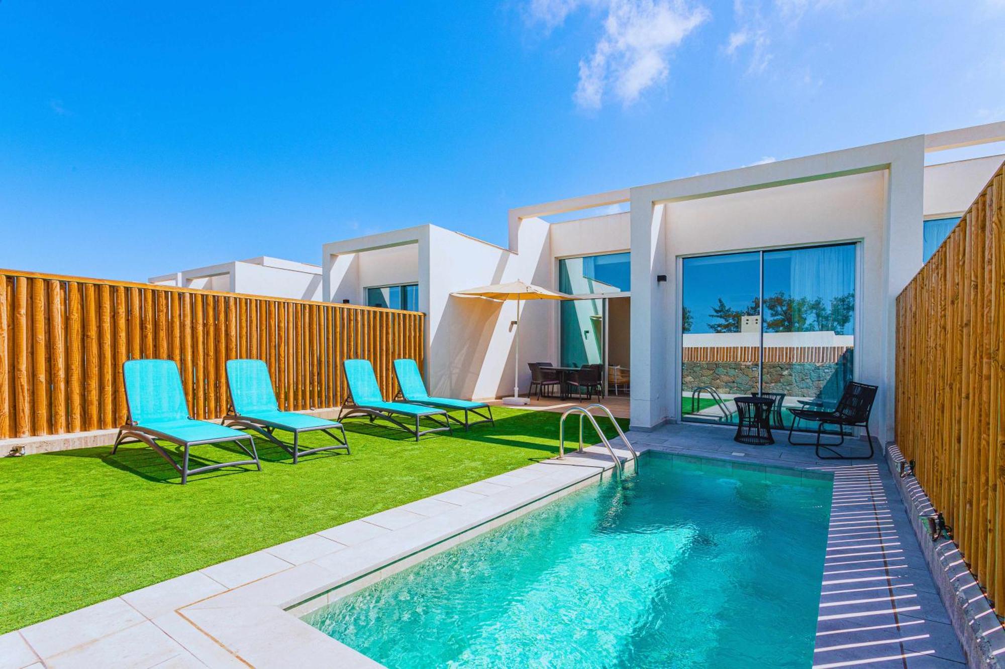 La Playa de Arguineguín Resort Cordial Santa Agueda & Perchel Beach Club מראה חיצוני תמונה
