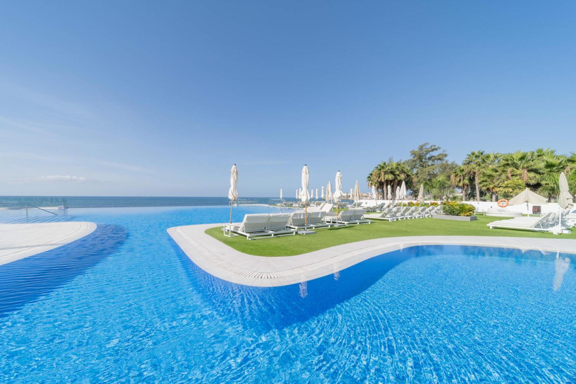 La Playa de Arguineguín Resort Cordial Santa Agueda & Perchel Beach Club מראה חיצוני תמונה