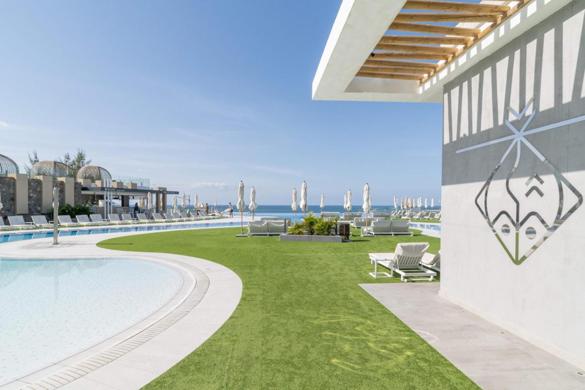 La Playa de Arguineguín Resort Cordial Santa Agueda & Perchel Beach Club מראה חיצוני תמונה