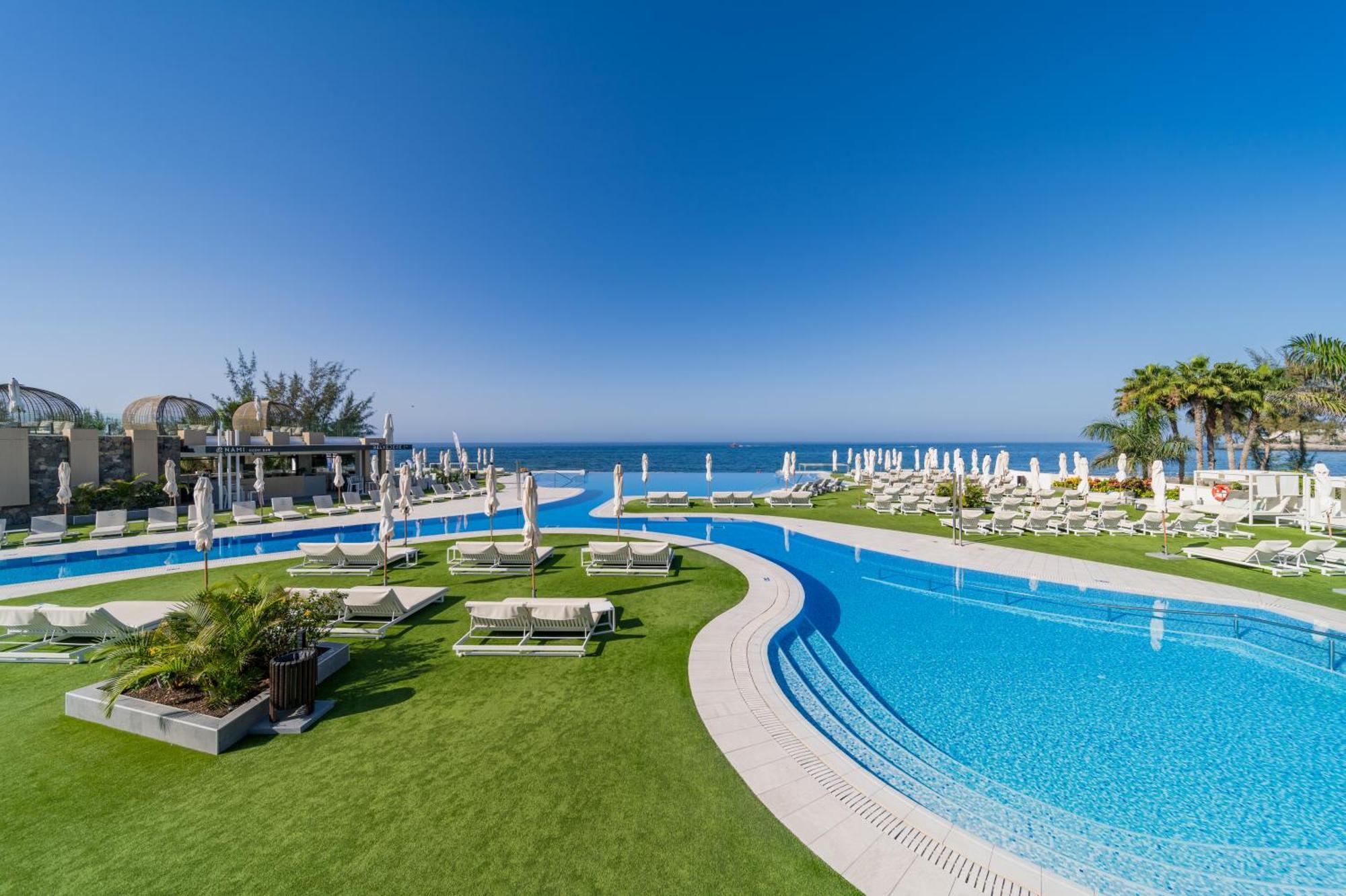 La Playa de Arguineguín Resort Cordial Santa Agueda & Perchel Beach Club מראה חיצוני תמונה