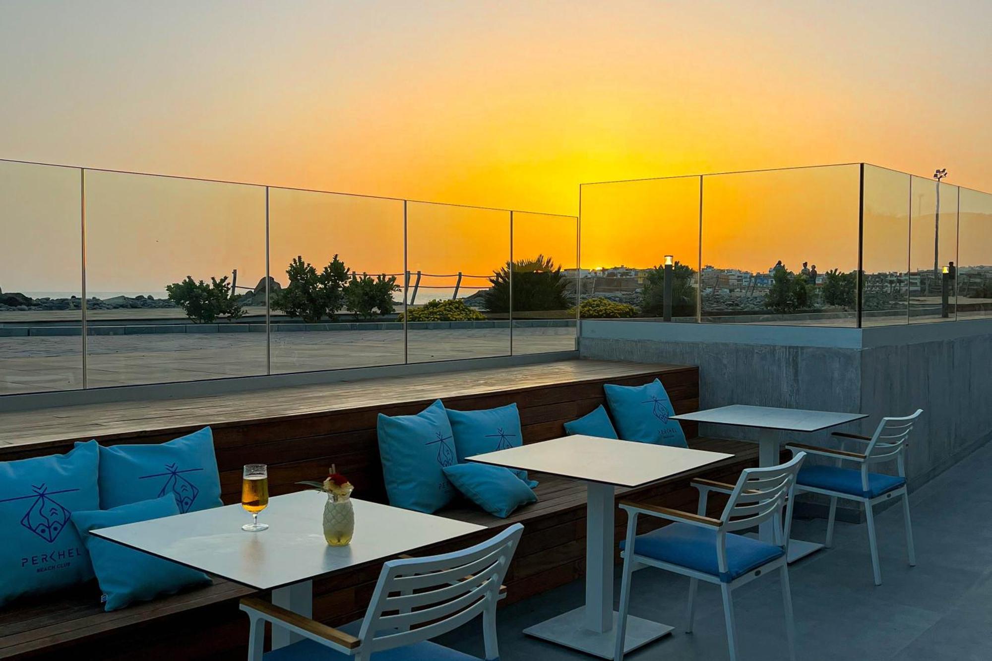 La Playa de Arguineguín Resort Cordial Santa Agueda & Perchel Beach Club מראה חיצוני תמונה